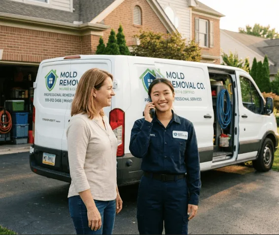 Crawlspace Mold Remediation Blanford, IN FAQs