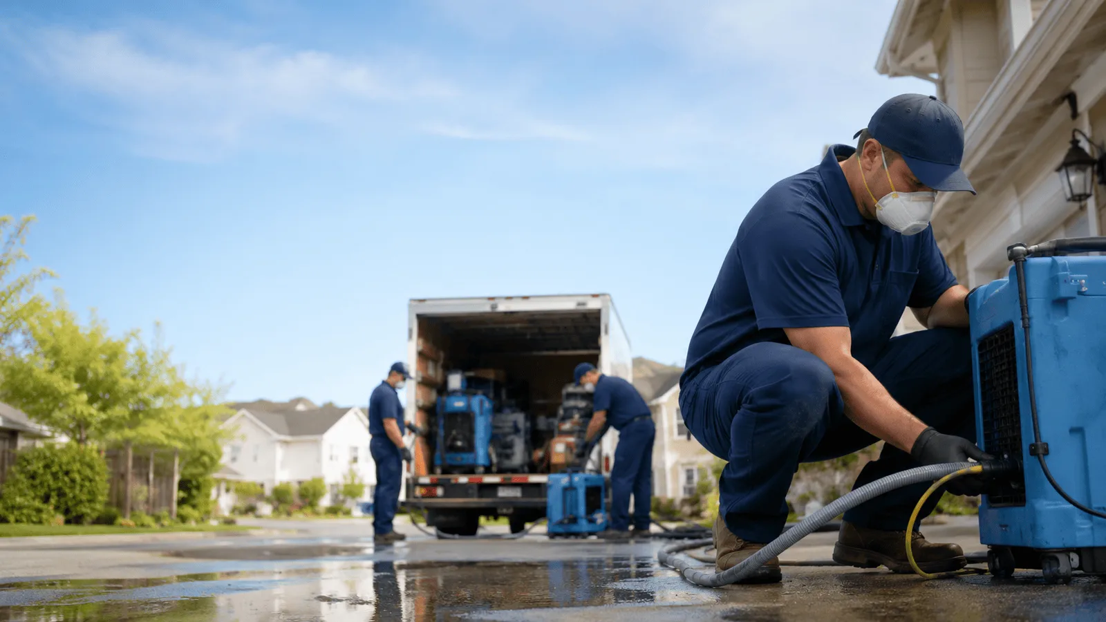 Trusted residential crawlspace mold remediation services in Blanford, IN